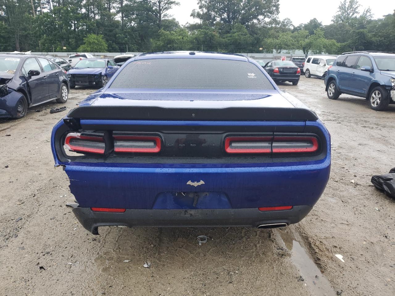 2021 Dodge Challenger Gt VIN: 2C3CDZJG9MH507406 Lot: 60979555
