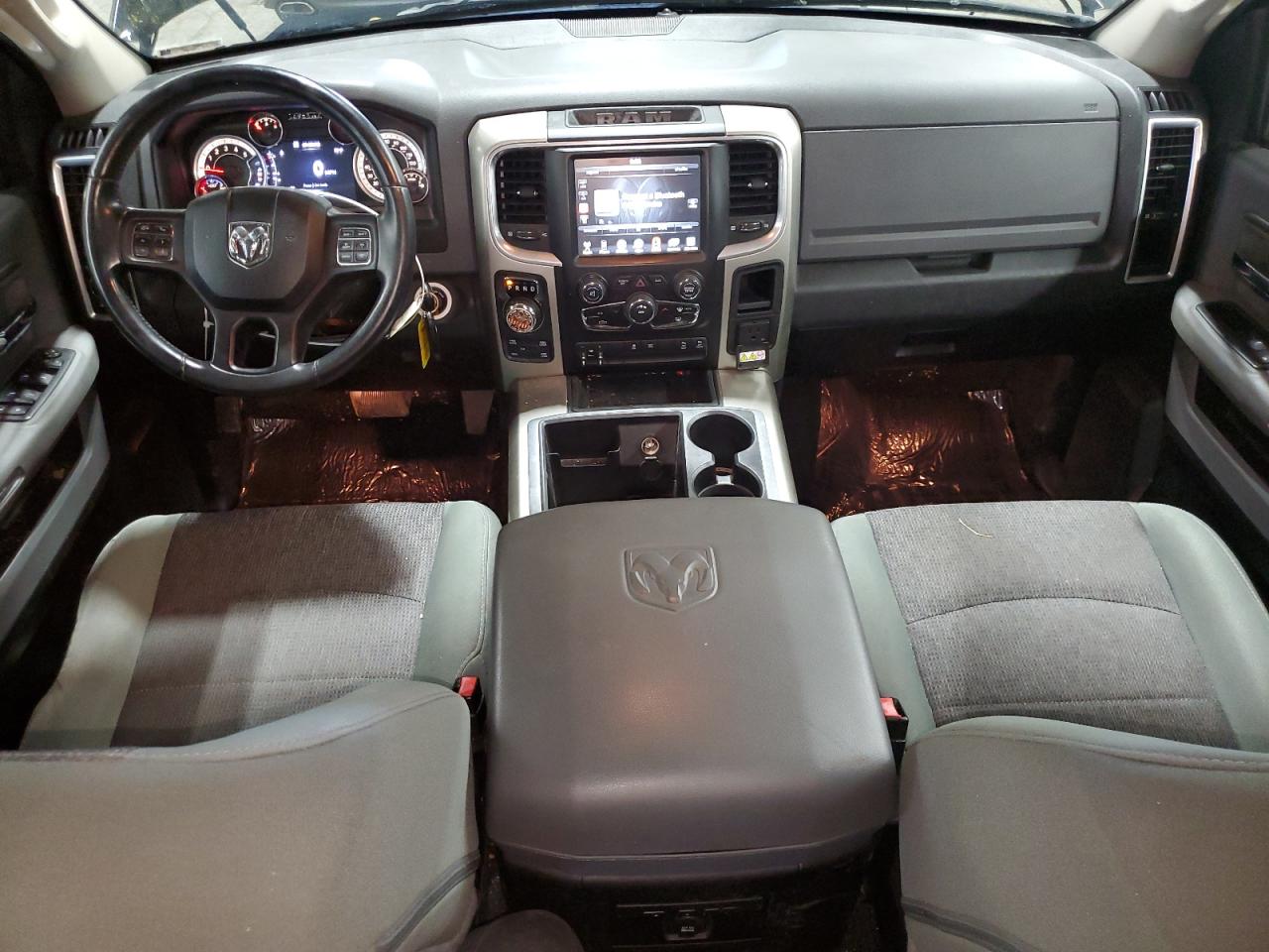 2015 Ram 1500 Slt VIN: 1C6RR7GMXFS671288 Lot: 62573965