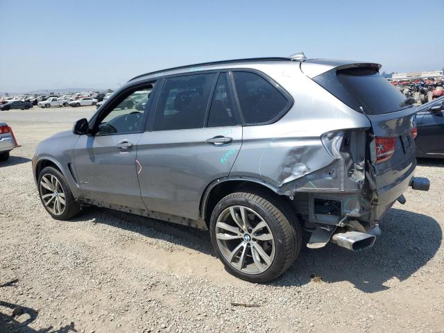  BMW X5 2017 Gray