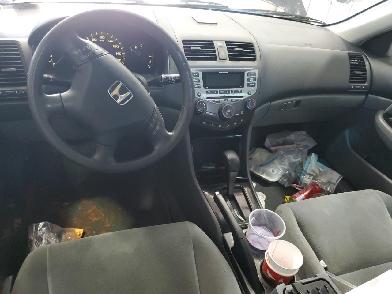 2006 Honda Accord Se VIN: 1HGCM56316A110043 Lot: 63999645