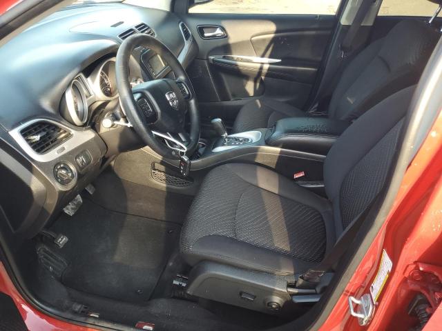  DODGE JOURNEY 2015 Czerwony