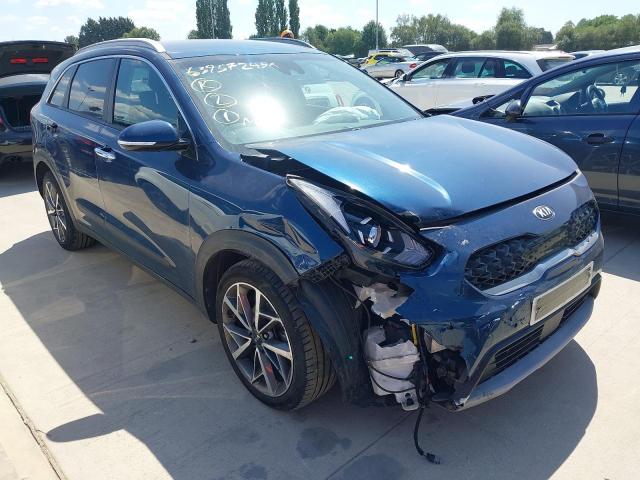 2020 KIA NIRO 3 HEV