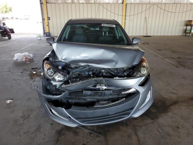  HYUNDAI ELANTRA 2014 Серый