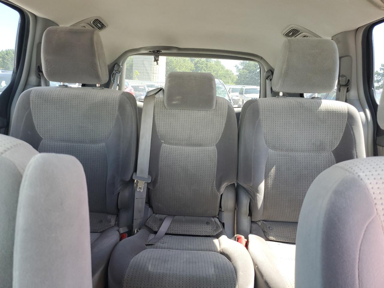 2009 Toyota Sienna Ce VIN: 5TDZK23C59S278616 Lot: 62843345