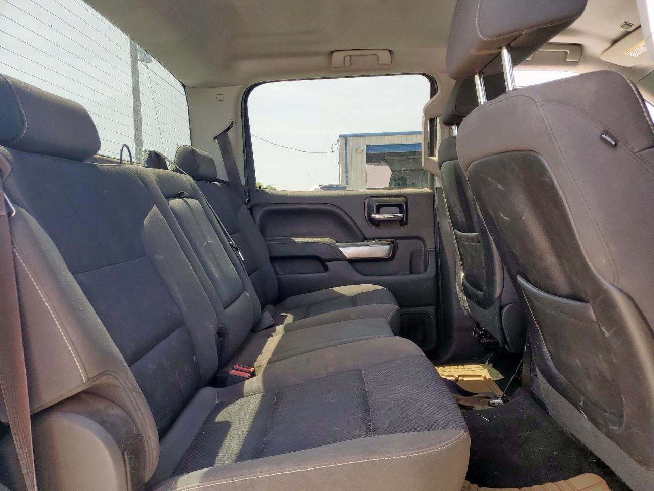 2014 Chevrolet Silverado C1500 Lt VIN: 3GCPCREC8EG392094 Lot: 65059285