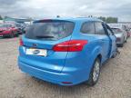 2017 FORD FOCUS TITA for sale at Copart WISBECH