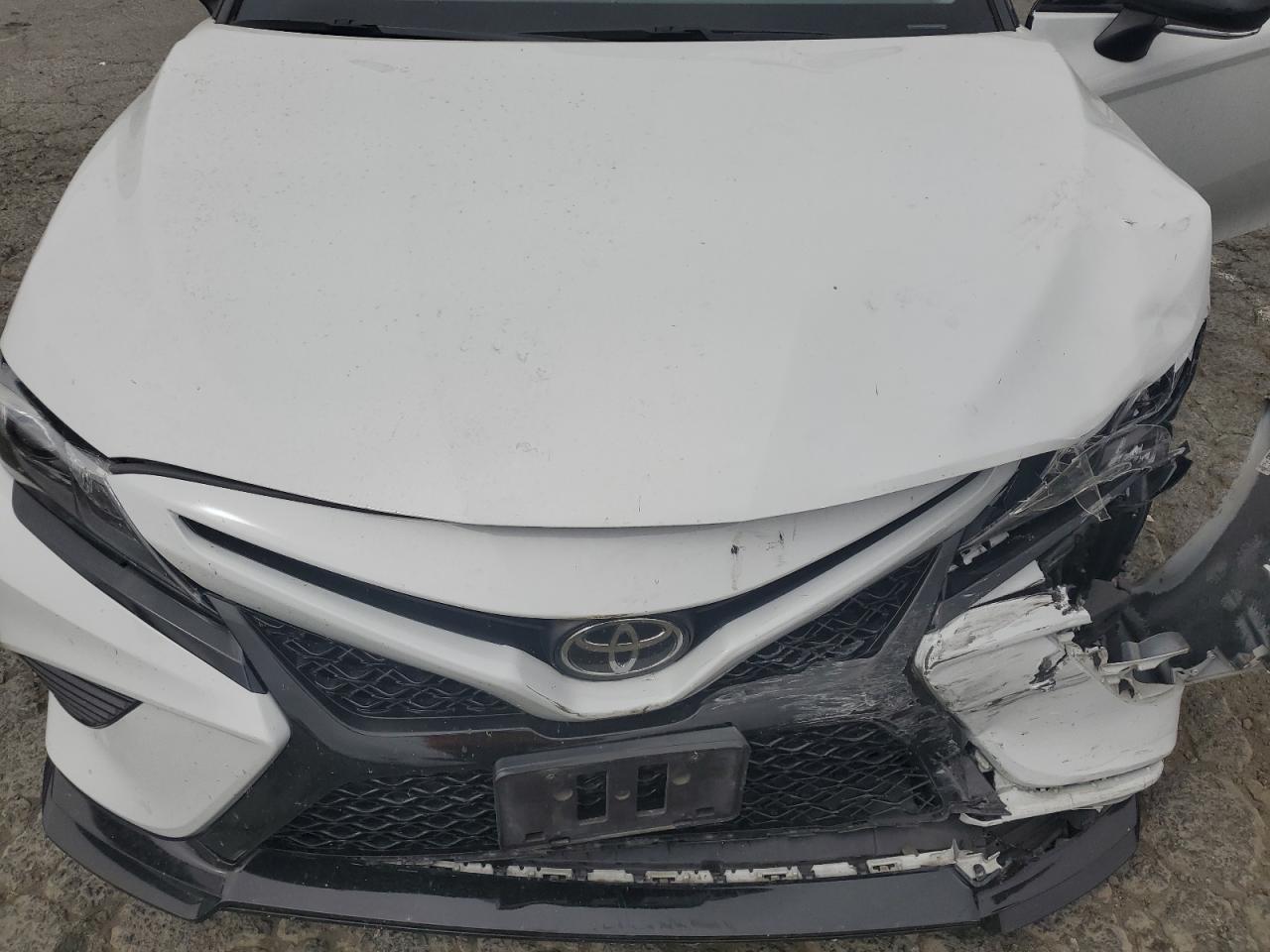 2021 Toyota Camry Trd VIN: 4T1KZ1AK0MU048225 Lot: 64322255