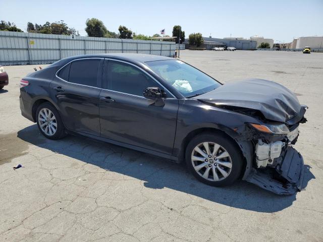  TOYOTA CAMRY 2018 Черный
