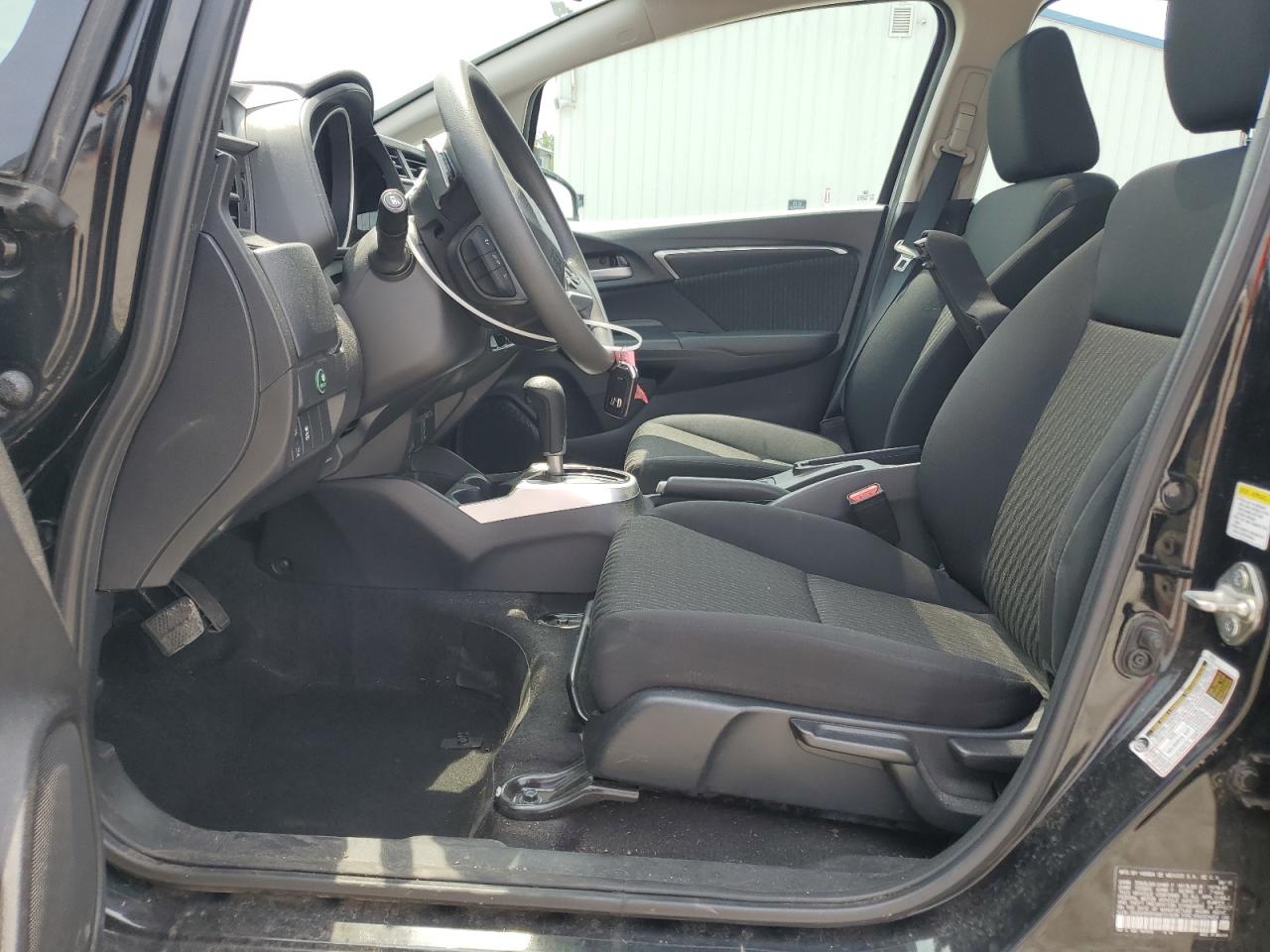 2016 Honda Fit Lx VIN: 3HGGK5H54GM701638 Lot: 65026675