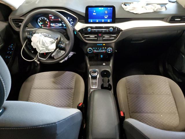  FORD ESCAPE 2020 Granatowy