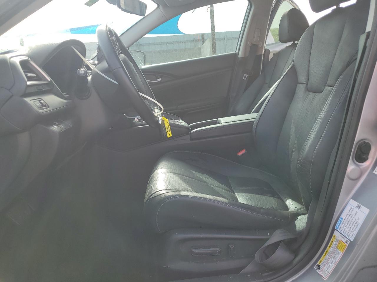 2019 Honda Insight Touring VIN: 19XZE4F98KE020478 Lot: 63154555