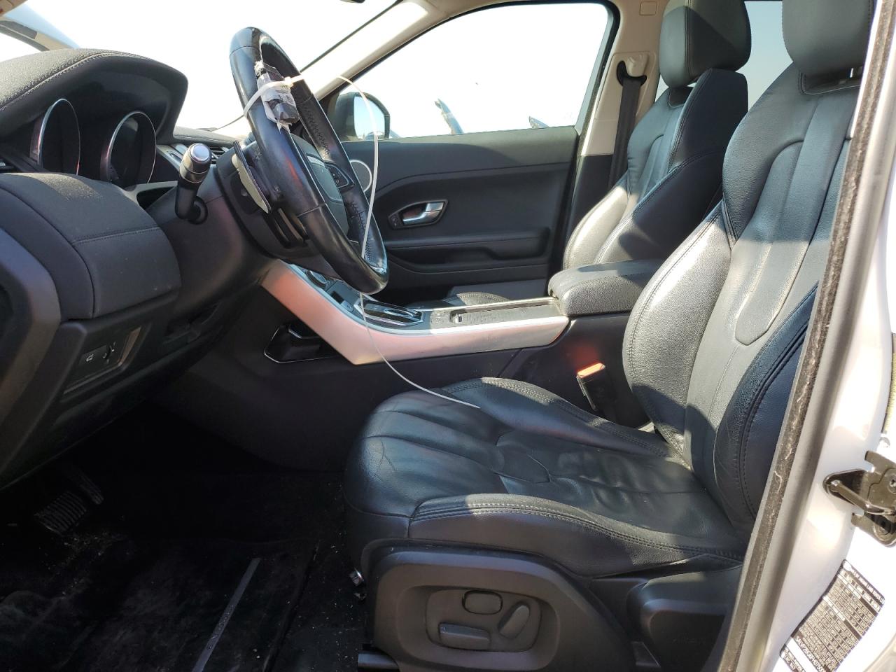 2015 Land Rover Range Rover Evoque Pure Plus VIN: SALVP2BG6FH075005 Lot: 63229285