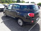 2015 FIAT 500L MPW L for sale at Copart SANDTOFT