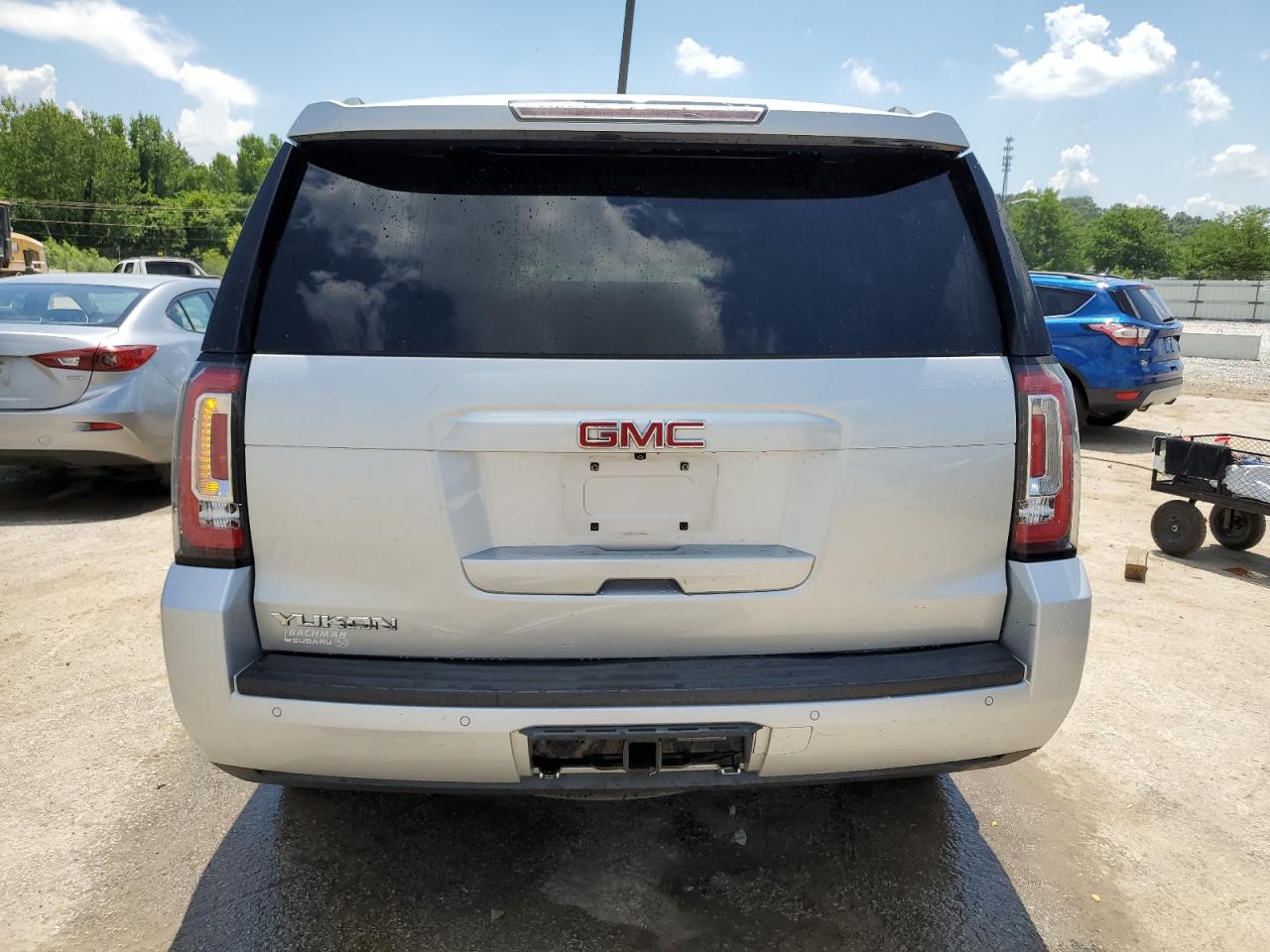 2015 GMC Yukon Slt VIN: 1GKS2BKCXFR120175 Lot: 64195245
