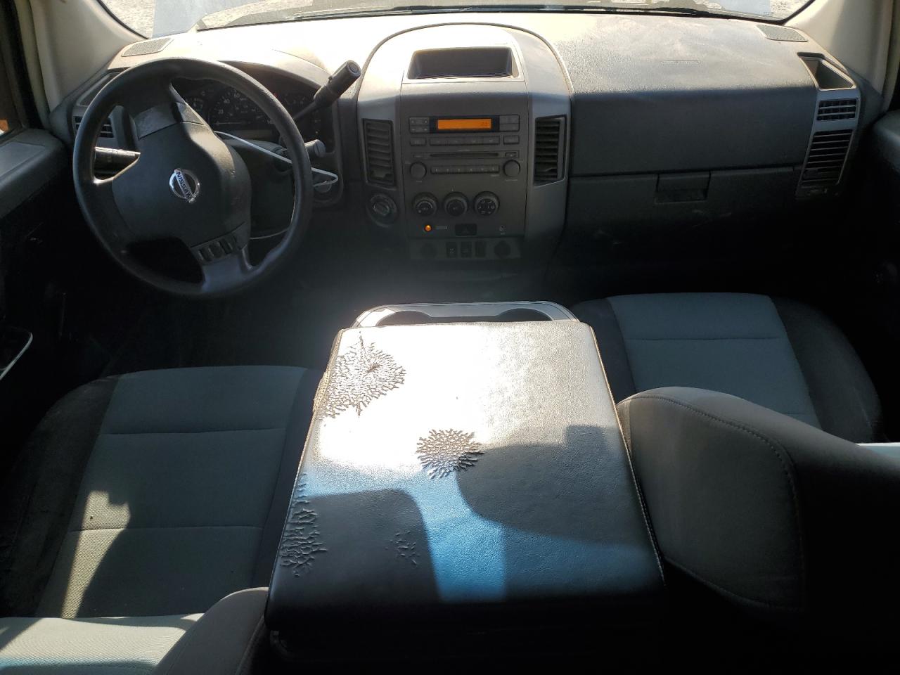 2005 Nissan Titan Xe VIN: 1N6AA06B75N532718 Lot: 60903745