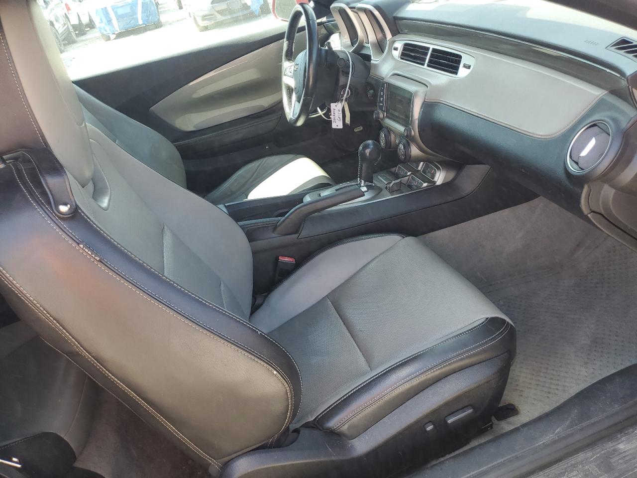 2014 Chevrolet Camaro Lt VIN: 2G1FC3D31E9146159 Lot: 65006295