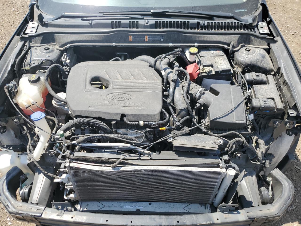 3FA6P0HD0JR133698 FORD FUSION 2018