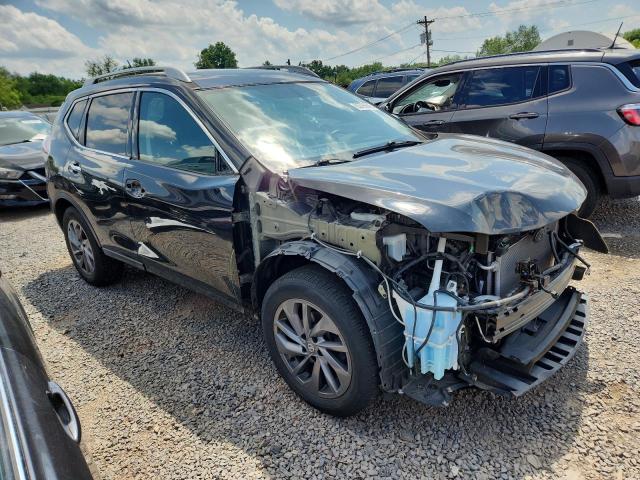  NISSAN ROGUE 2016 Czarny