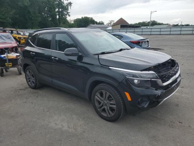  KIA SELTOS 2022 Czarny