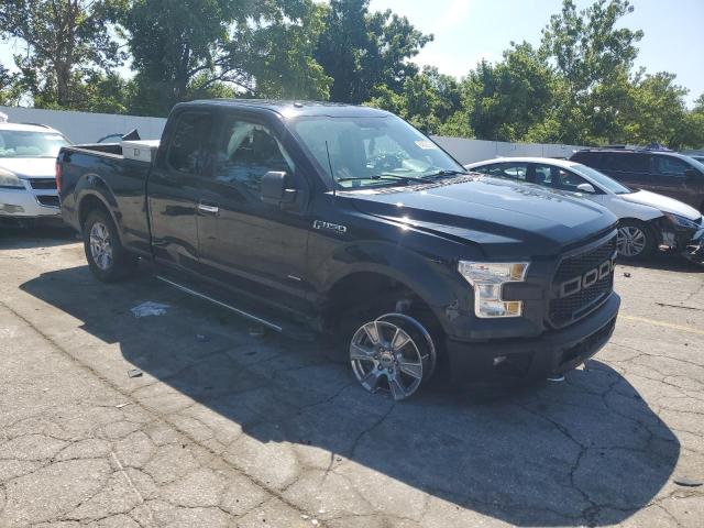 Пикапы FORD F-150 2016 Черный