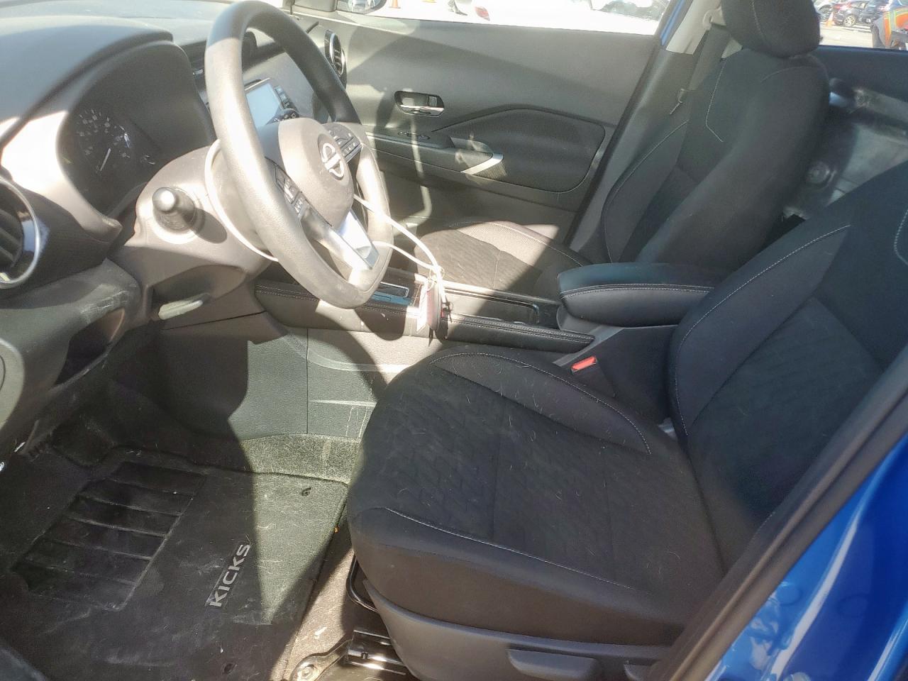 3N1CP5CV7PL554956 2023 Nissan Kicks Sv