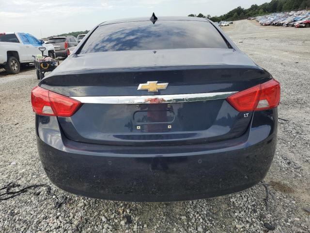 Sedans CHEVROLET IMPALA 2016 Blue