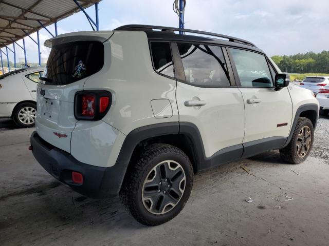  JEEP RENEGADE 2016 Biały
