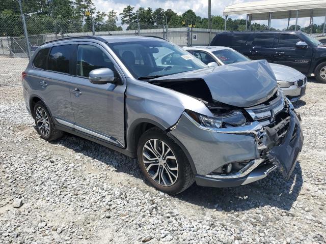 MITSUBISHI OUTLANDER 2016 Blue