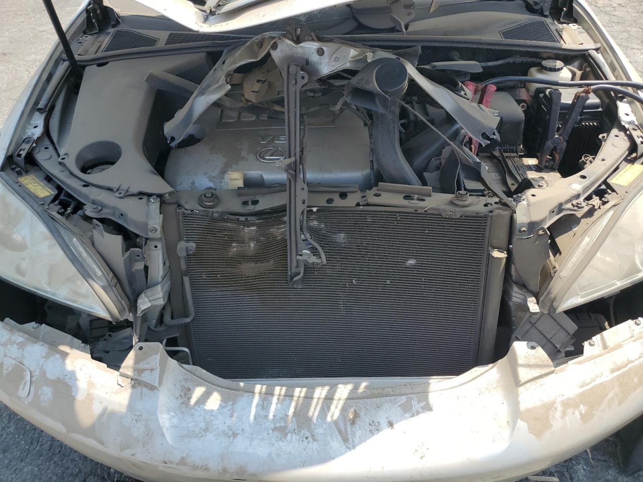 2008 Lexus Rx 350 VIN: 2T2GK31U98C051778 Lot: 65203405