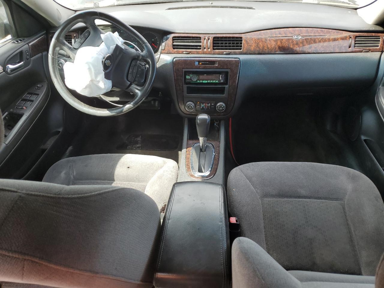 2013 Chevrolet Impala Lt VIN: 2G1WG5E33D1207362 Lot: 65633775