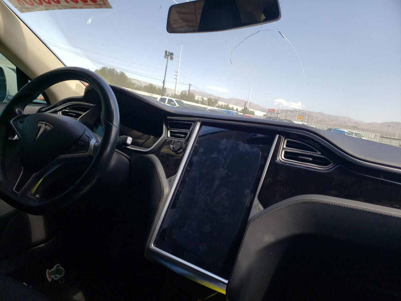 2014 Tesla Model S VIN: 5YJSA1S14EFP53802 Lot: 65575035