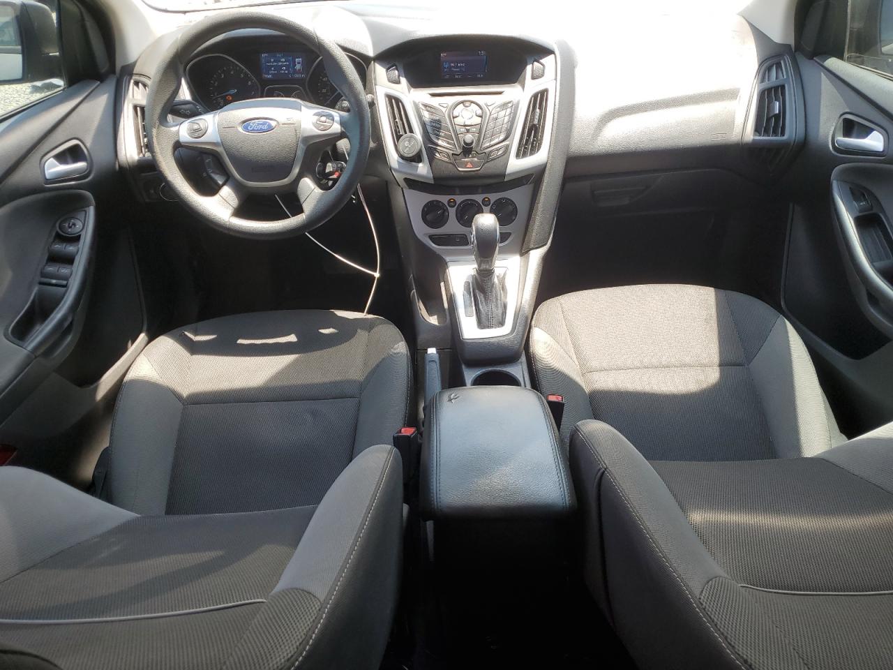 2014 Ford Focus Se VIN: 1FADP3K27EL311935 Lot: 64132745
