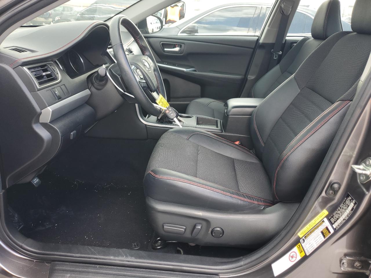 4T1BF1FK9HU348174 TOYOTA CAMRY 2017