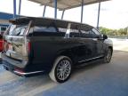 2021 CADILLAC ESCALADE ESV PREMIUM LUXURY   à vendre chez Copart FL - WEST PALM BEACH