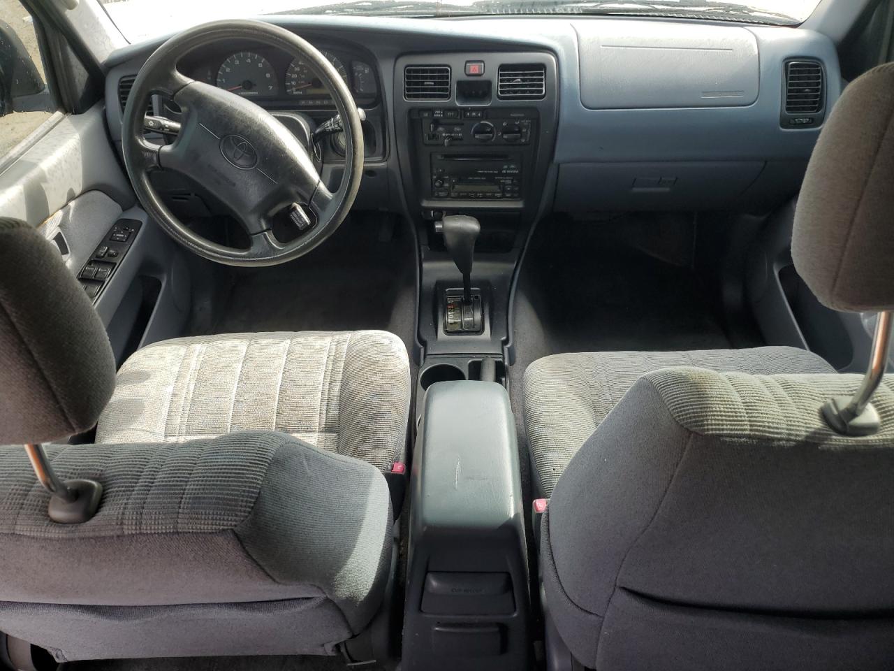 1999 Toyota 4Runner VIN: JT3GM84R5X0044567 Lot: 66592195