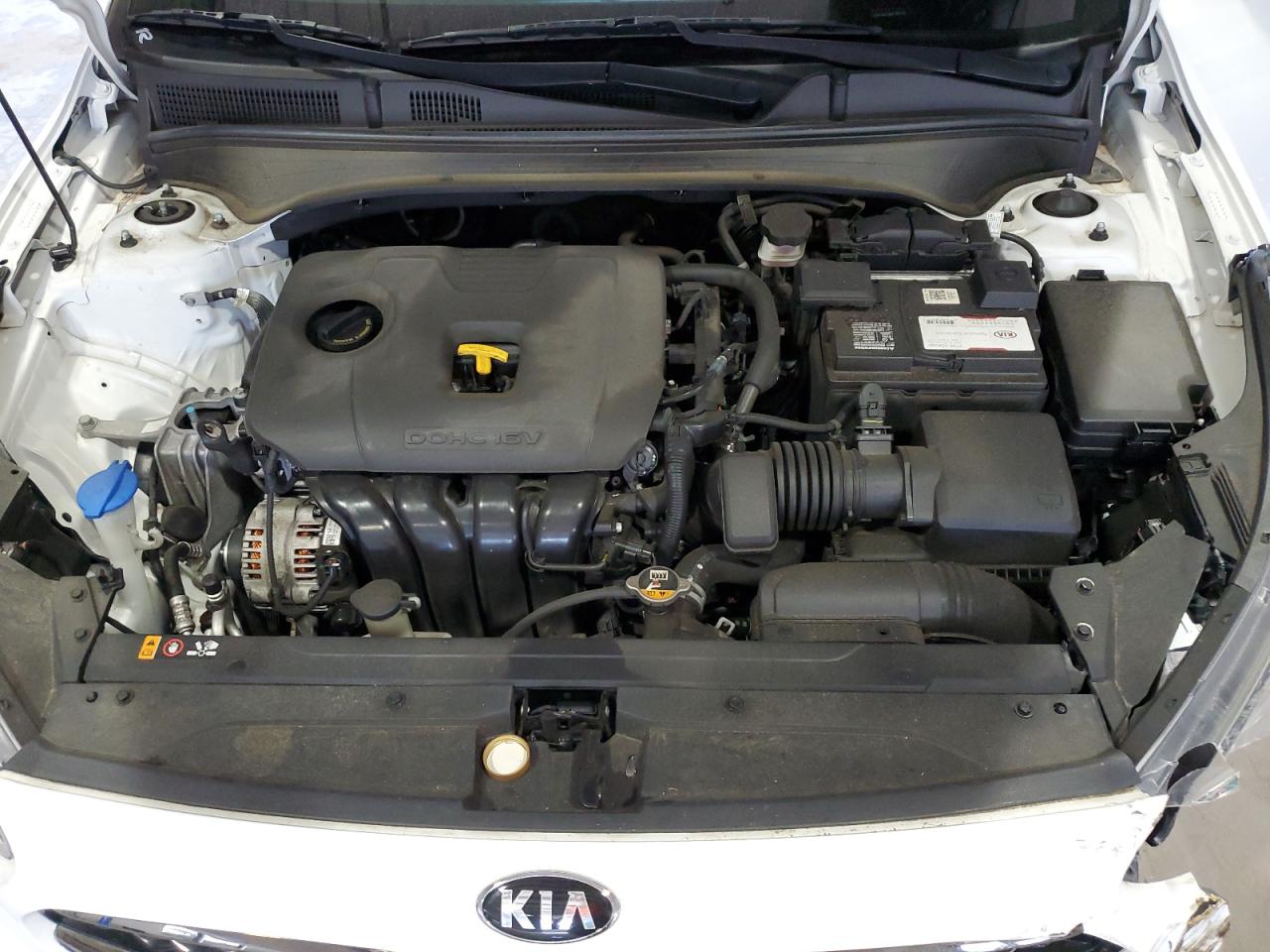 3KPF34ADXME281148 2021 Kia Forte Gt Line