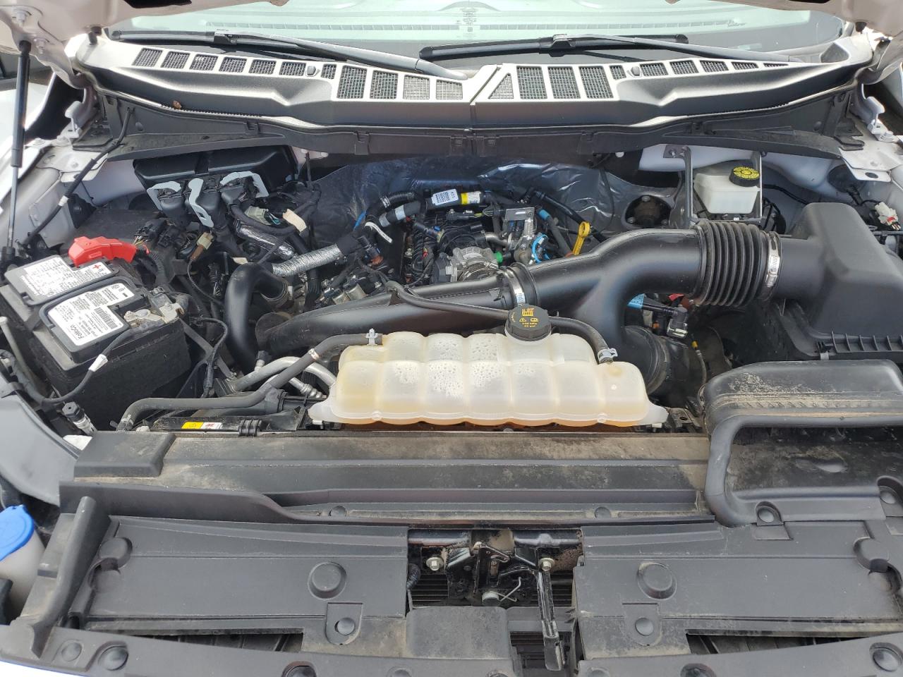 1FTEW1CP1NFA77516 FORD F-150 2022