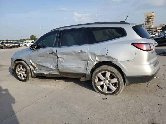  CHEVROLET TRAVERSE 2016 Srebrny