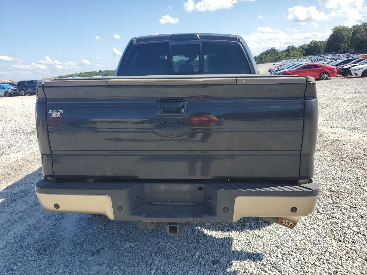 2013 Ford F150 Supercrew VIN: 1FTFW1ET7DKF57659 Lot: 65131615