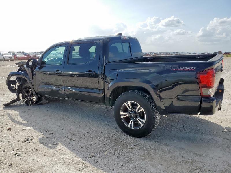  TOYOTA TACOMA 2019 Czarny