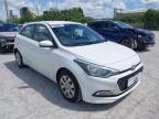 2017 HYUNDAI I20 S AIR for sale at Copart ST HELENS