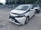 2014 TOYOTA AYGO X-PRE for sale at Copart BELFAST