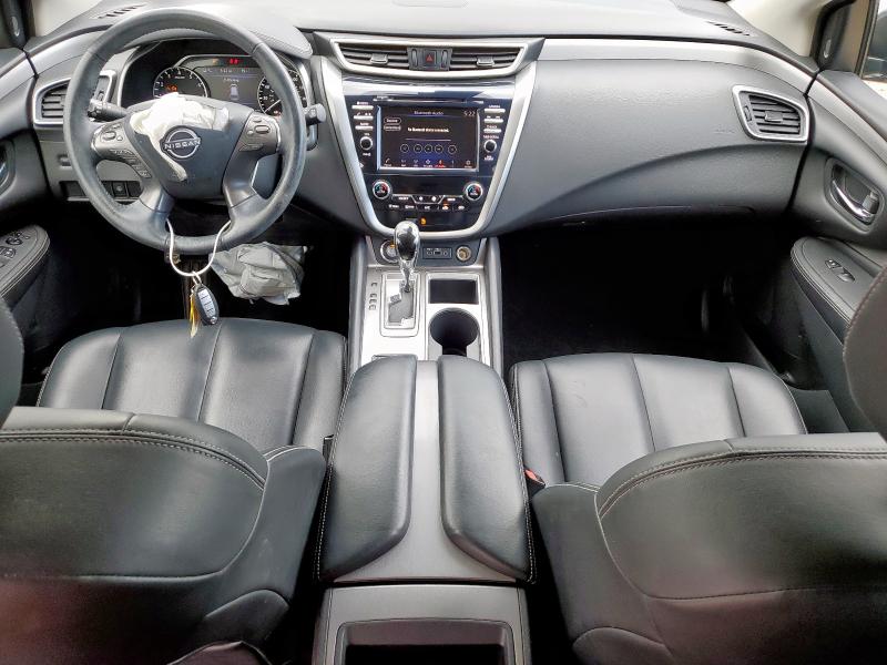  NISSAN MURANO 2023 Black