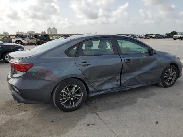  KIA FORTE 2022 Сharcoal