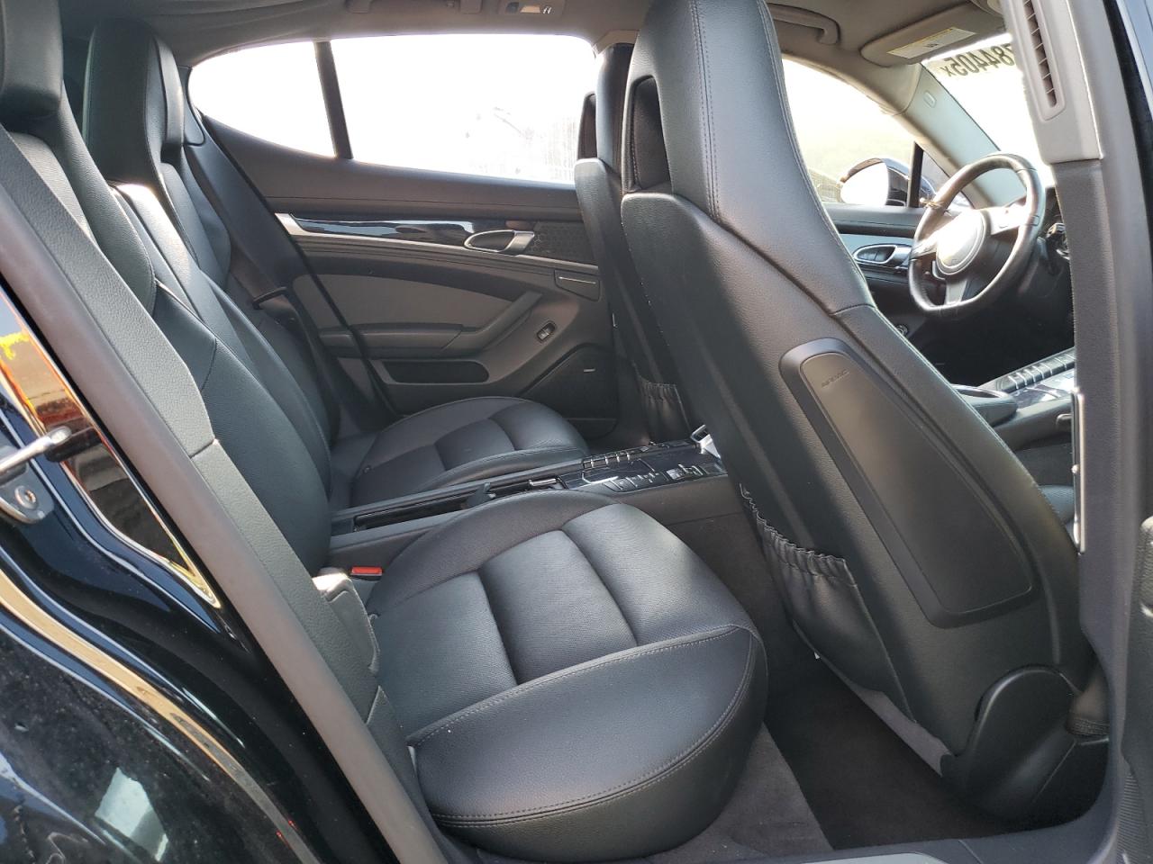 2014 Porsche Panamera S Hybrid VIN: WP0AD2A71EL044661 Lot: 63784405