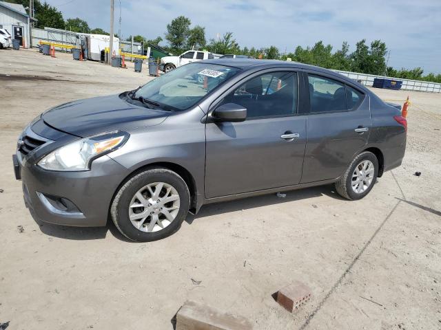2017 Nissan Versa S