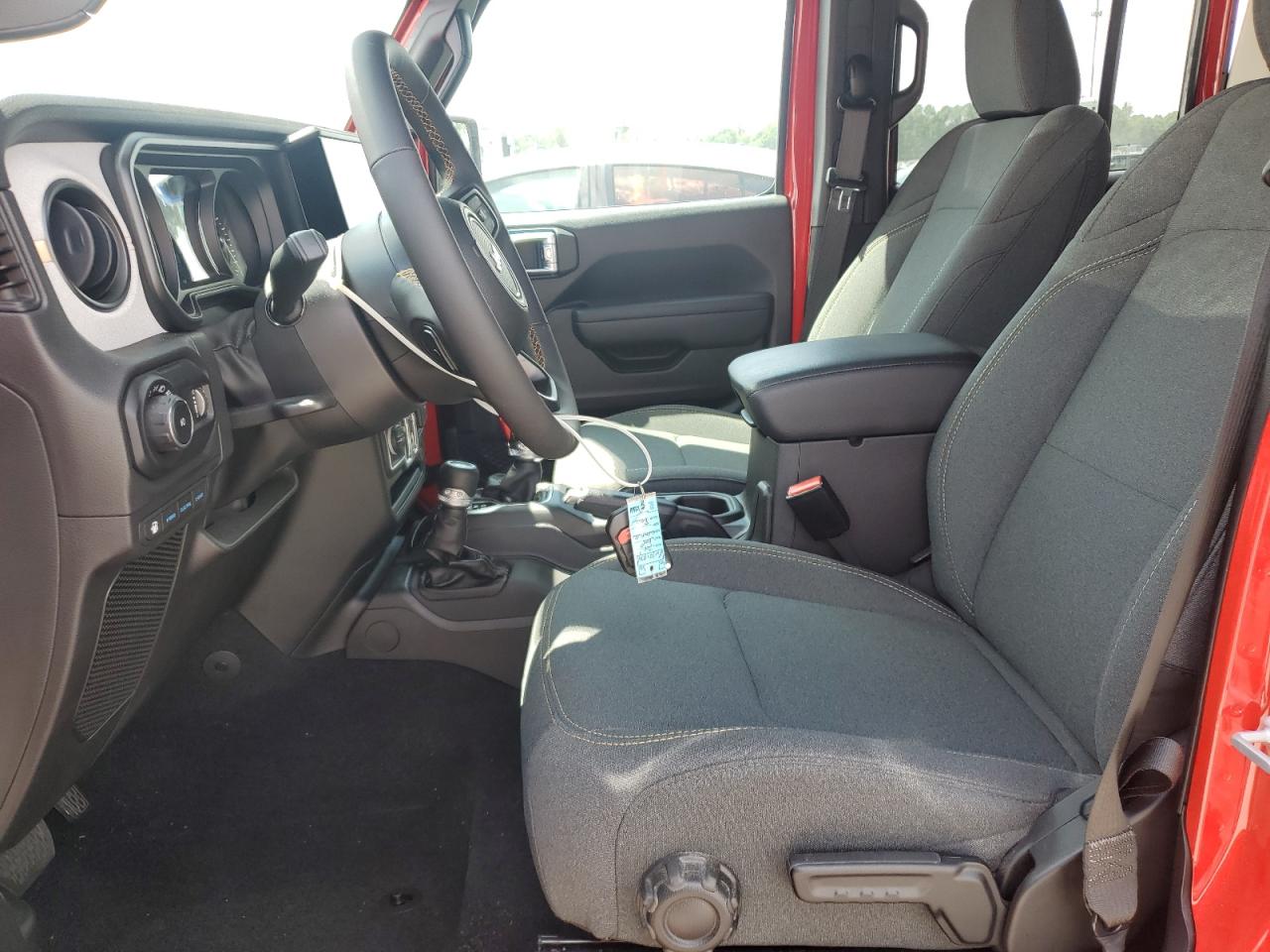 2024 Jeep Wrangler 4Xe VIN: 1C4RJXN63RW321874 Lot: 65197025