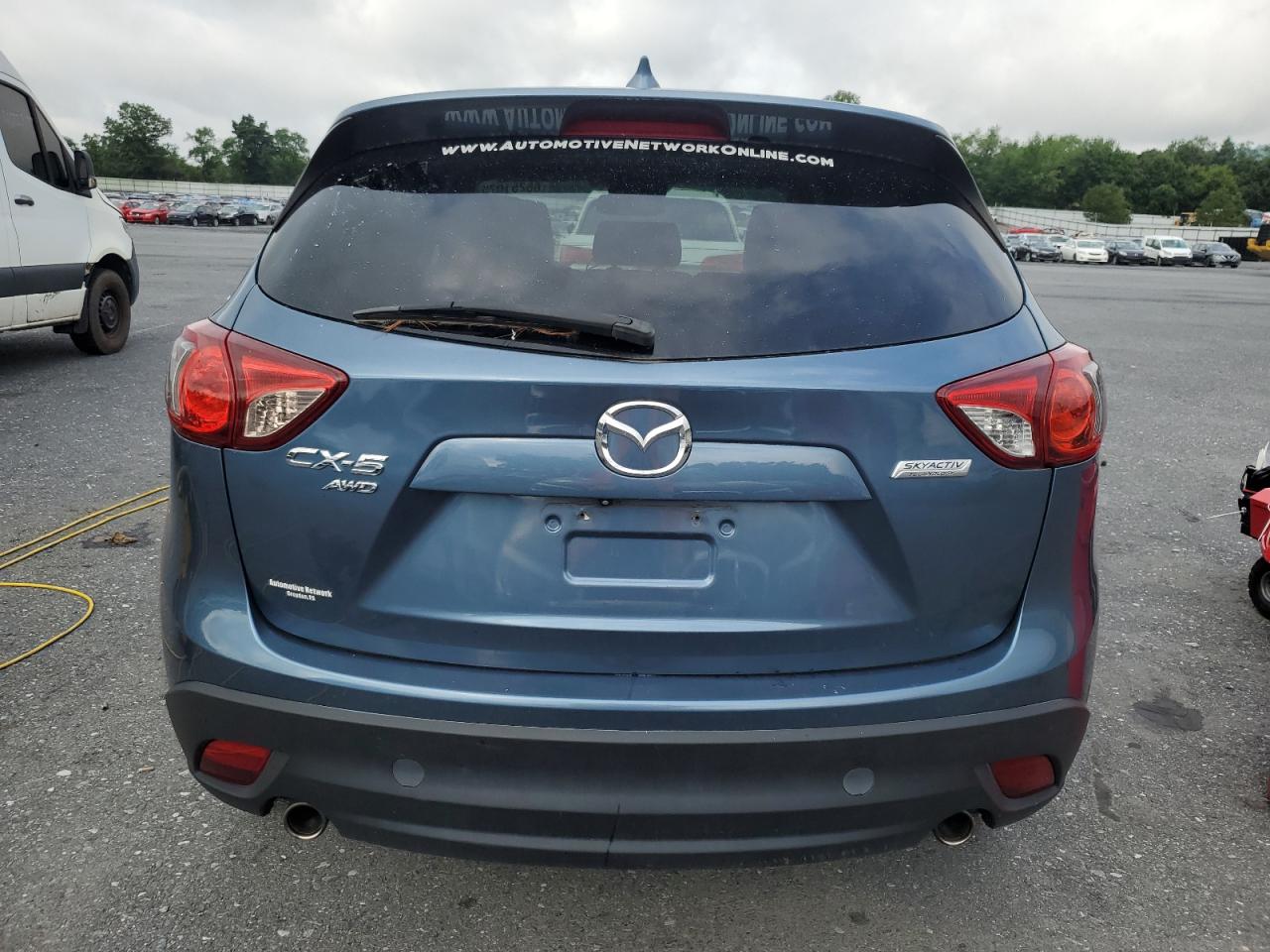 2015 Mazda Cx-5 Gt VIN: JM3KE4DY9F0447850 Lot: 65251075