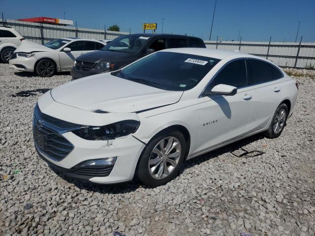  CHEVROLET MALIBU 2020 White