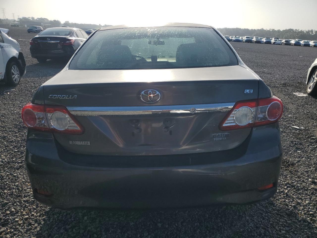 jtdbu4ee2b9169511 JTDBU4EE2B9169511 2011 Toyota Corolla Base